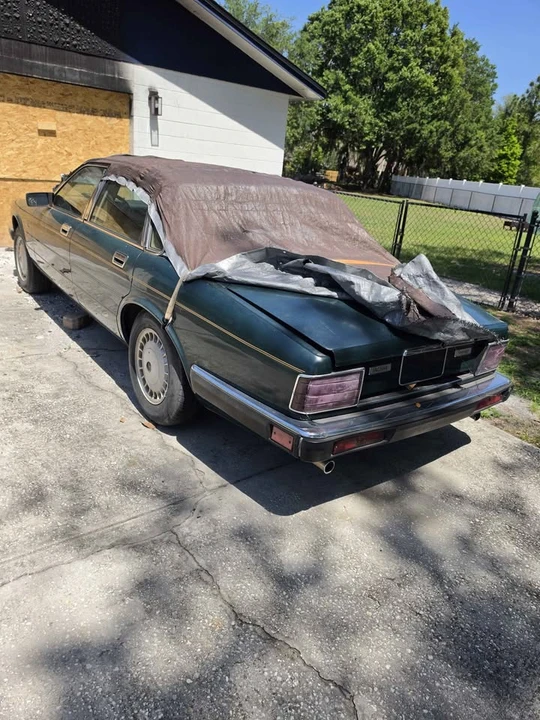 1992 Jaguar XJ Series 3 - Image 3 of 8