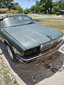 1992 Jaguar XJ6 Sovereign Sedan