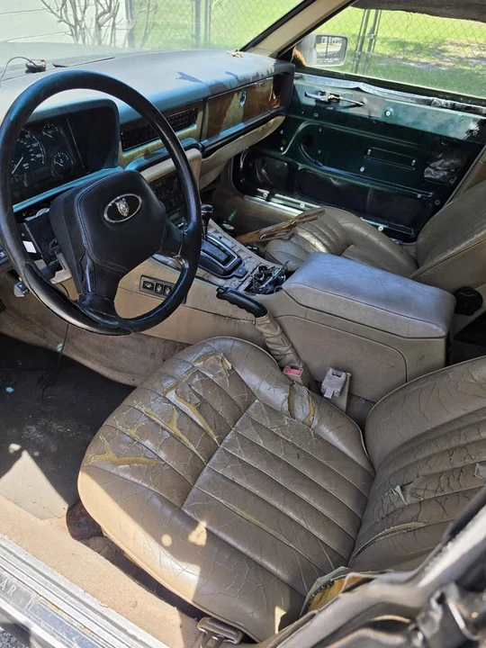 1992 Jaguar XJ Series 3 - Image 5 of 8