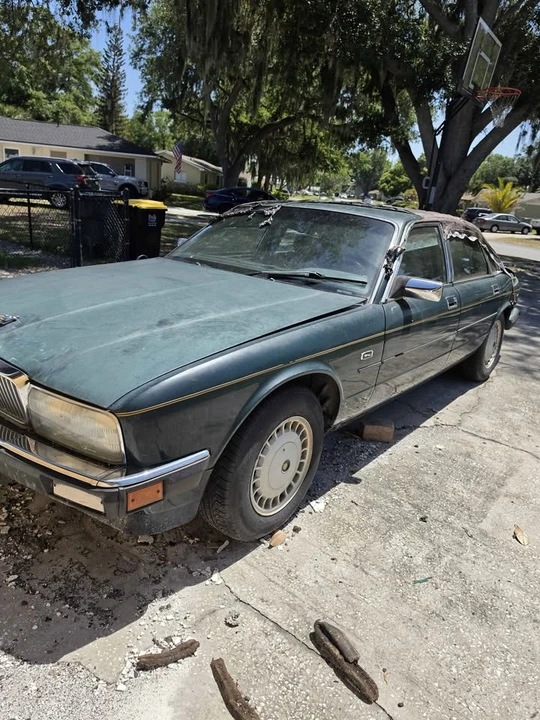 1992 Jaguar XJ Series 3 - Image 2 of 8