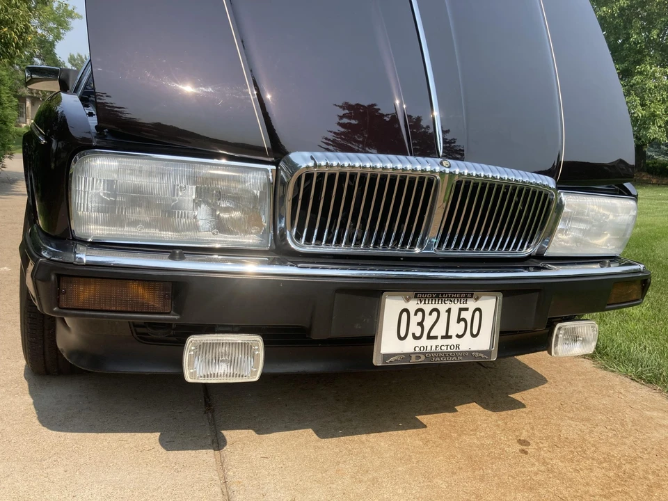 1992 Jaguar XJ40 XJ - Image 12 of 31