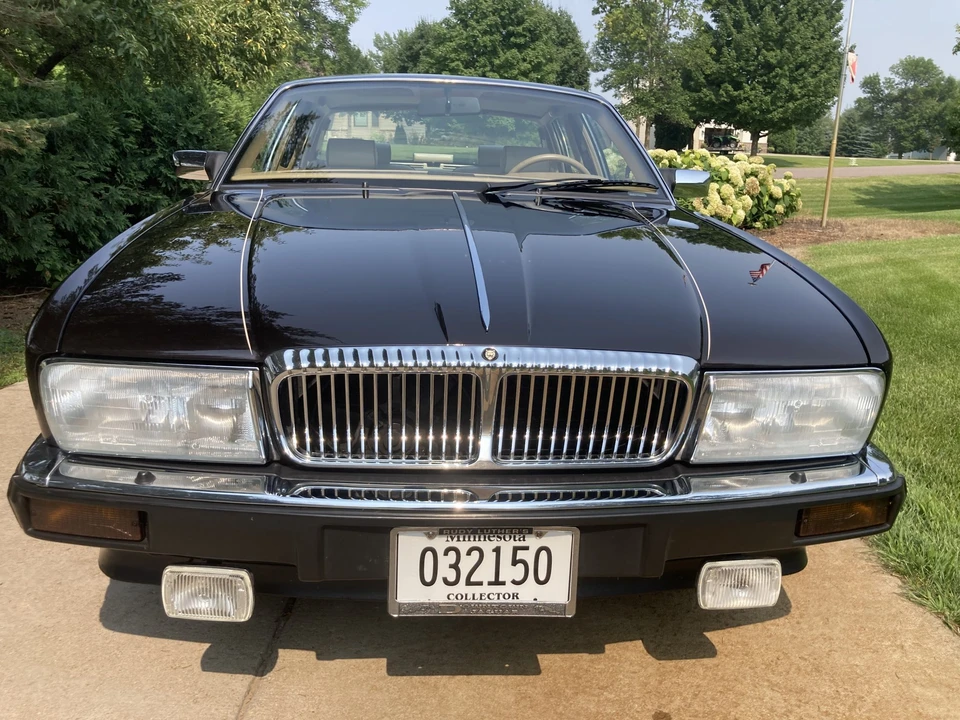 1992 Jaguar XJ40 XJ - Image 3 of 31