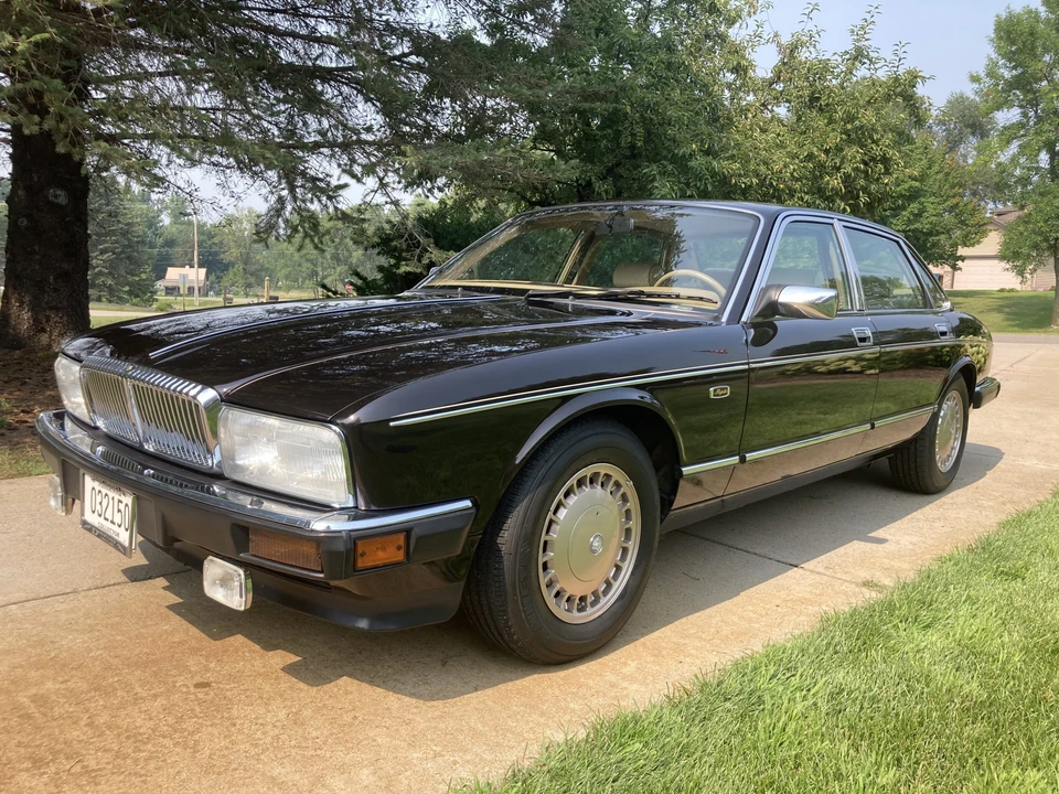 1992 Jaguar XJ40 XJ - Image 5 of 31
