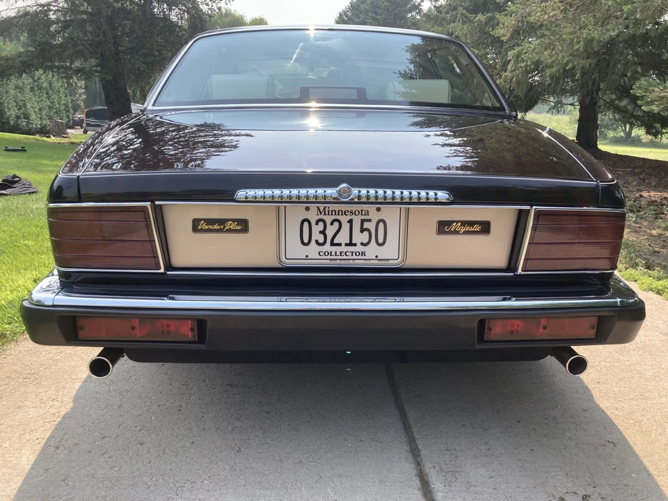 1992 Jaguar XJ40 XJ - Image 7 of 31
