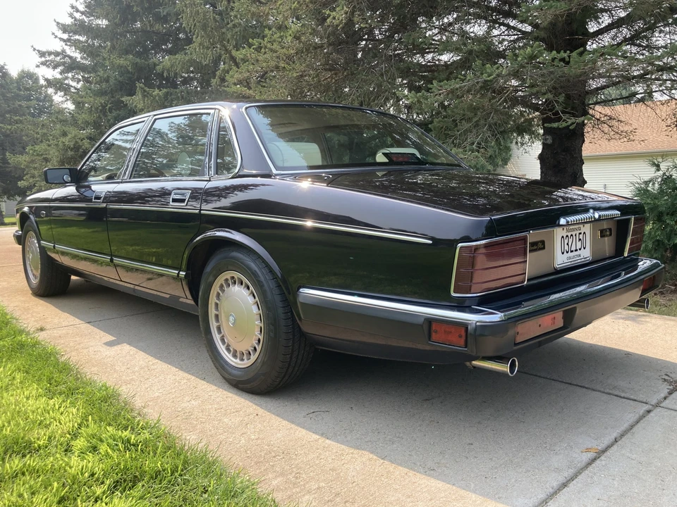 1992 Jaguar XJ40 XJ - Image 6 of 31