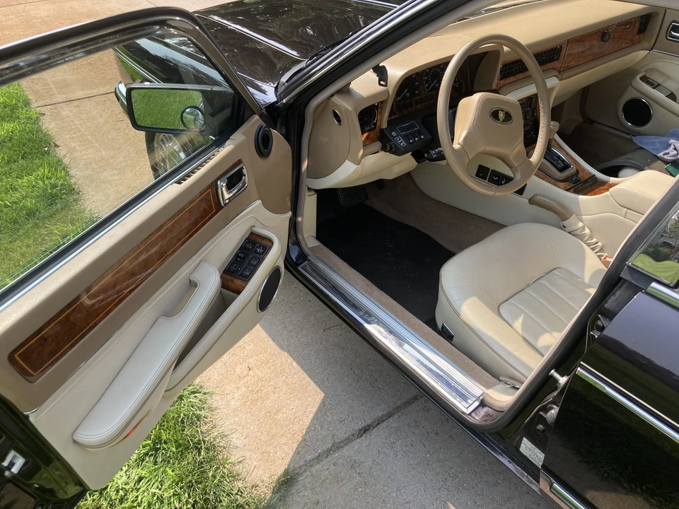 1992 Jaguar XJ40 XJ - Image 21 of 31