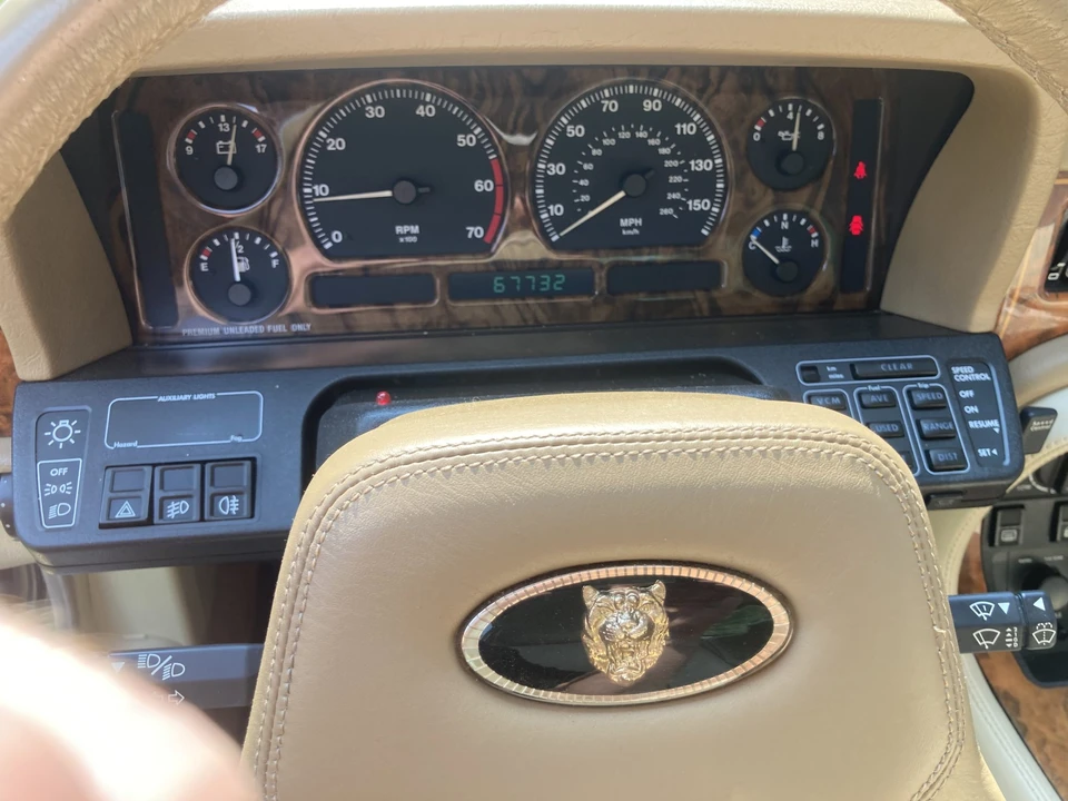 1992 Jaguar XJ40 XJ - Image 27 of 31