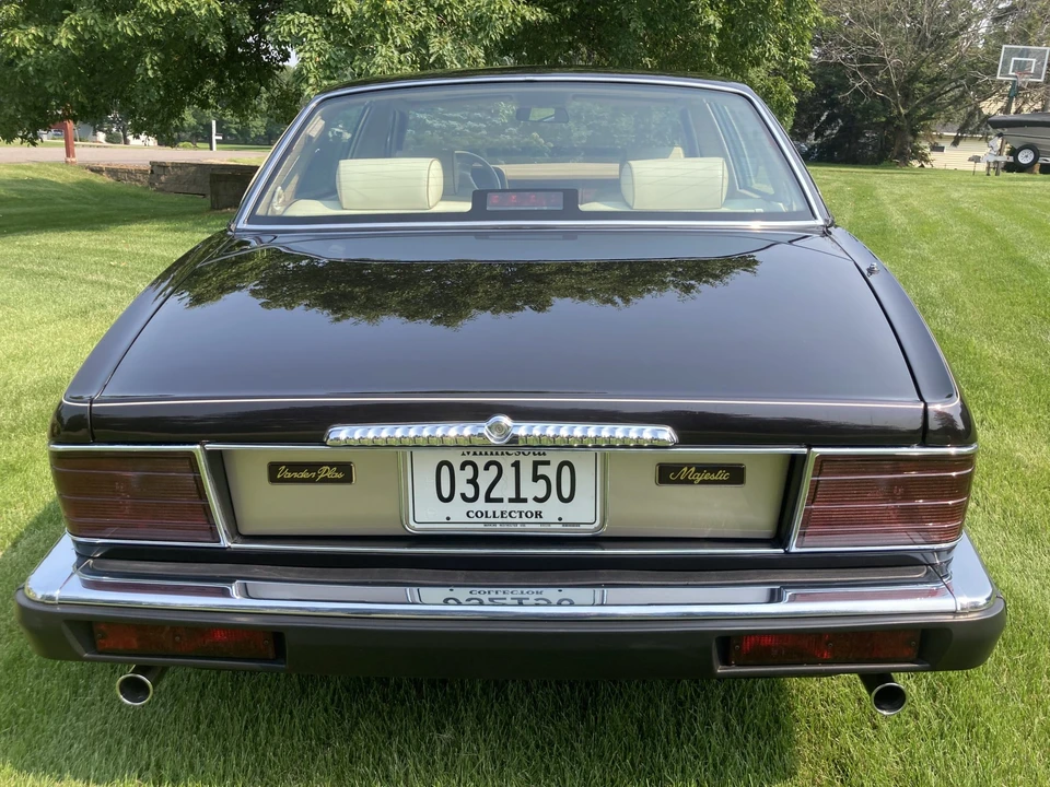 1992 Jaguar XJ40 XJ - Image 8 of 31