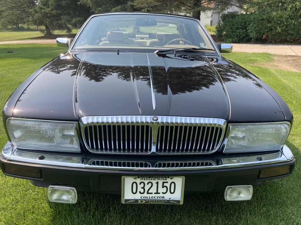 1992 Jaguar XJ40 XJ - Image 4 of 31