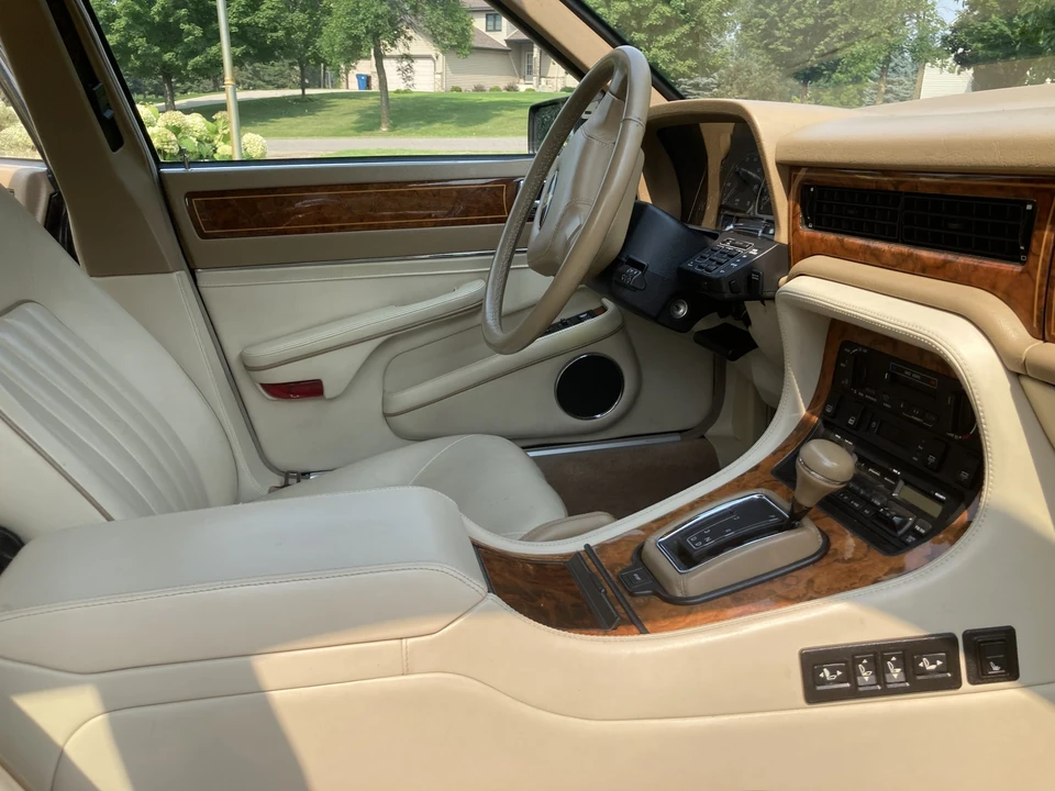 1992 Jaguar XJ40 XJ - Image 31 of 31