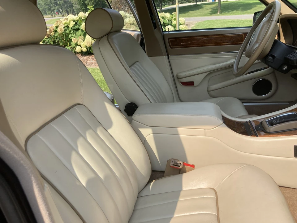 1992 Jaguar XJ40 XJ - Image 23 of 31