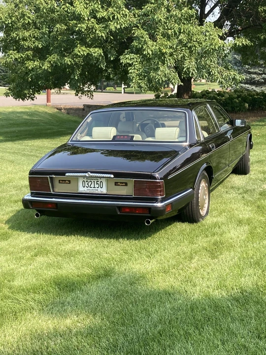 1992 Jaguar XJ40 XJ - Image 9 of 31