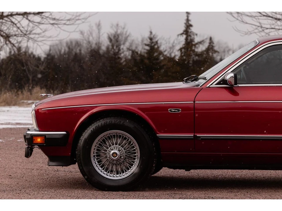 1992 Jaguar XJ40 XJ - Image 3 of 31