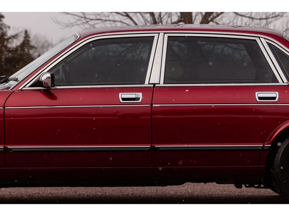 1992 Jaguar XJ40 XJ - Image 4 of 31