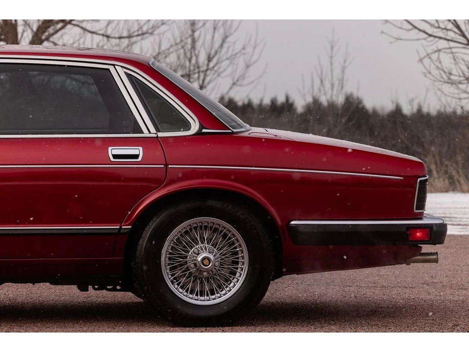 1992 Jaguar XJ40 XJ - Image 5 of 31