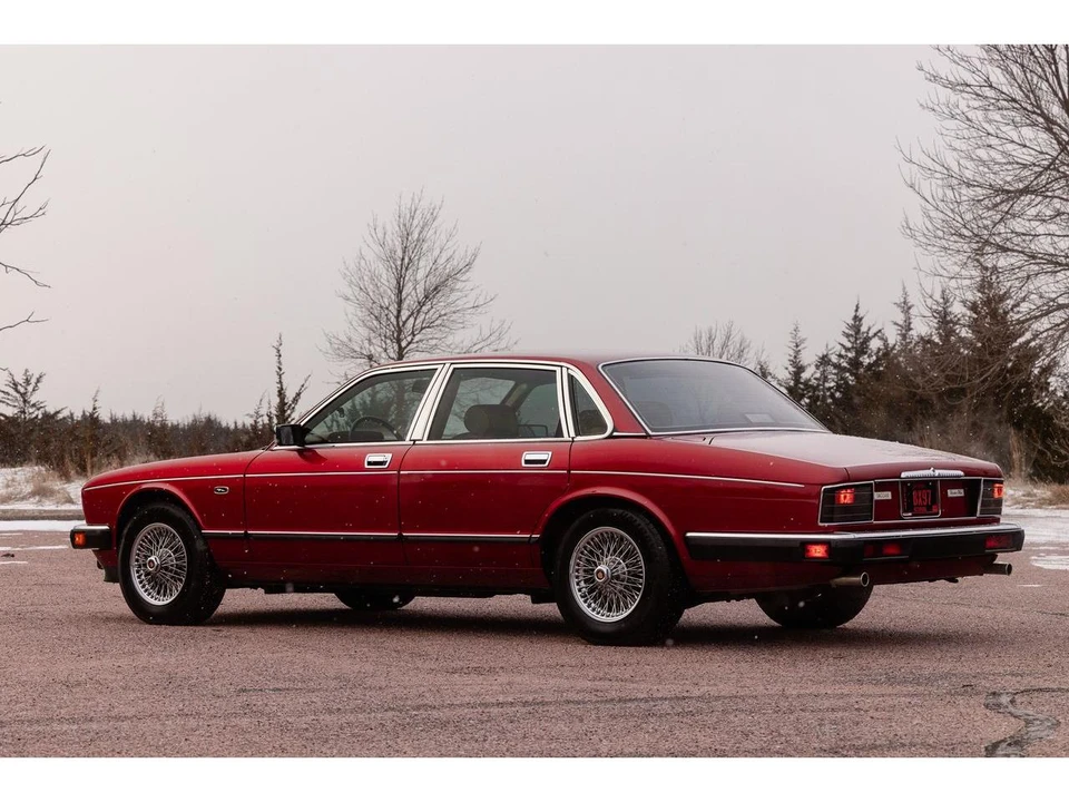 1992 Jaguar XJ40 XJ - Image 6 of 31