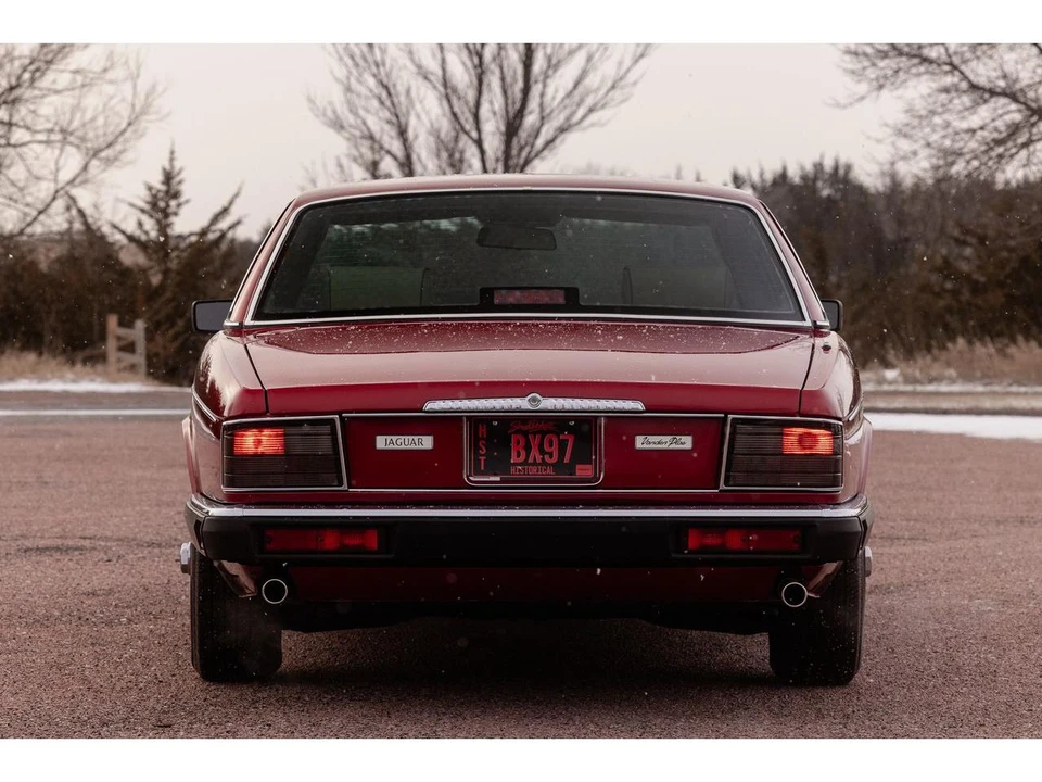 1992 Jaguar XJ40 XJ - Image 7 of 31