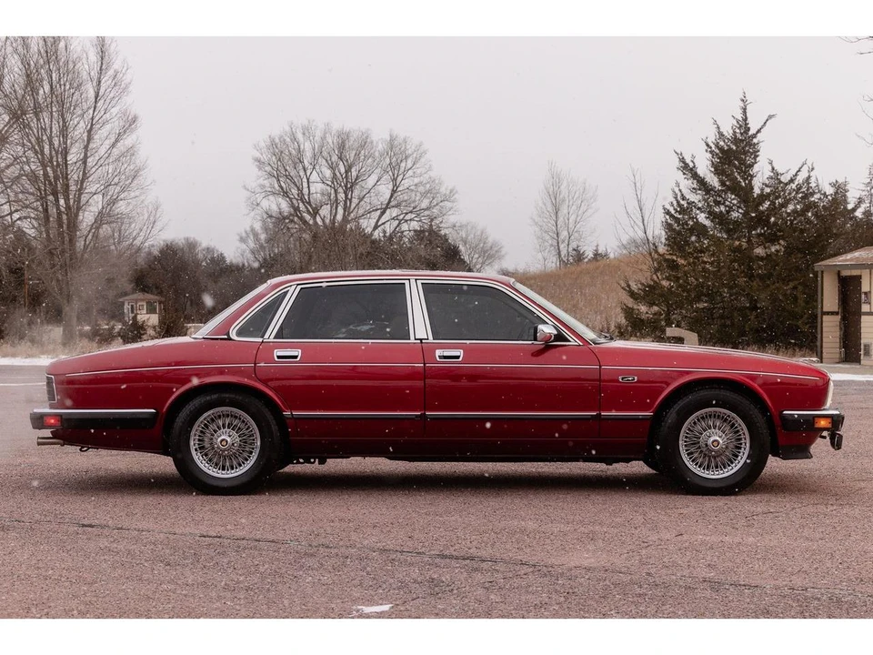 1992 Jaguar XJ40 XJ - Image 9 of 31