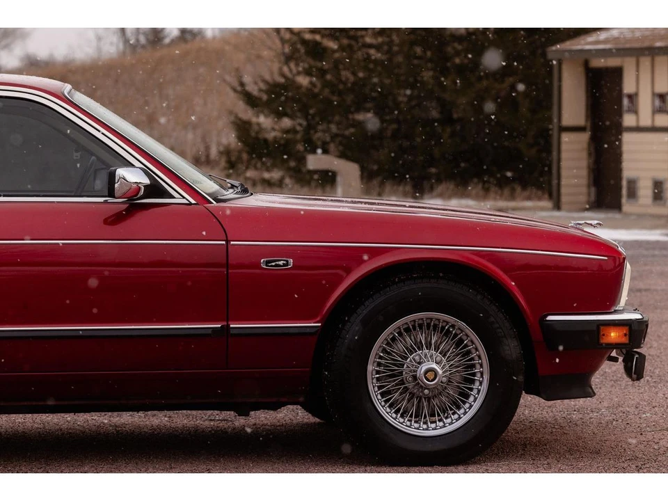 1992 Jaguar XJ40 XJ - Image 10 of 31