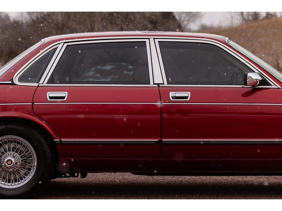 1992 Jaguar XJ40 XJ - Image 11 of 31