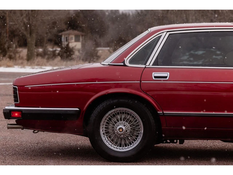 1992 Jaguar XJ40 XJ - Image 12 of 31