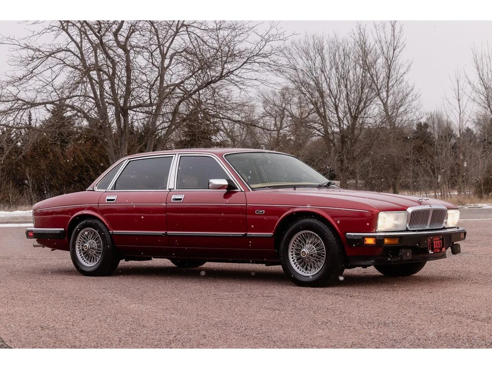 1992 Jaguar XJ40 XJ - Image 13 of 31