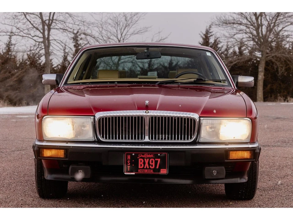 1992 Jaguar XJ40 XJ - Image 14 of 31