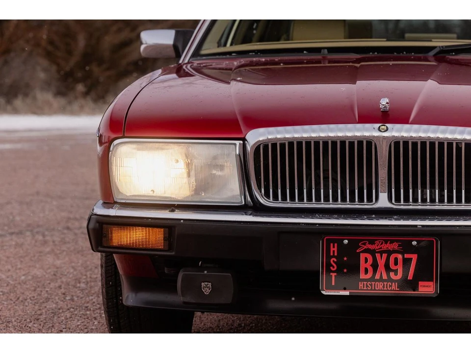 1992 Jaguar XJ40 XJ - Image 15 of 31