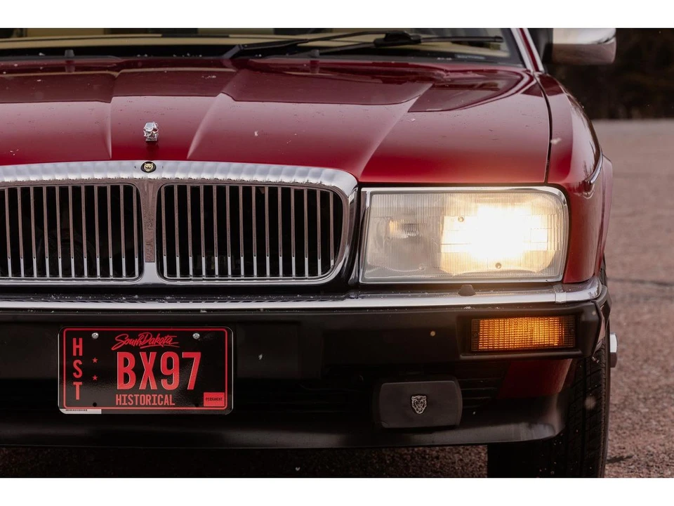 1992 Jaguar XJ40 XJ - Image 16 of 31