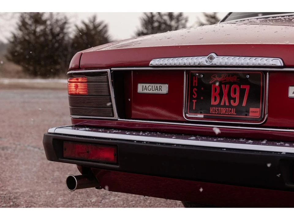1992 Jaguar XJ40 XJ - Image 17 of 31