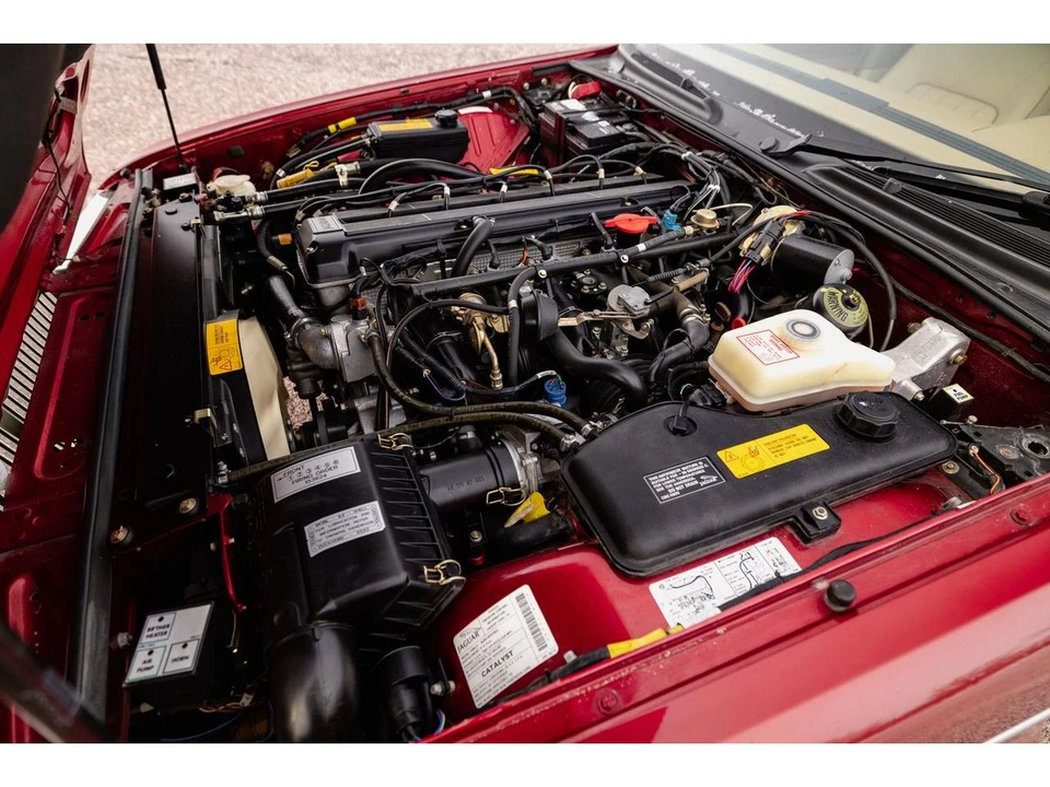 1992 Jaguar XJ40 XJ - Image 23 of 31