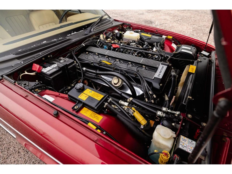 1992 Jaguar XJ40 XJ - Image 24 of 31