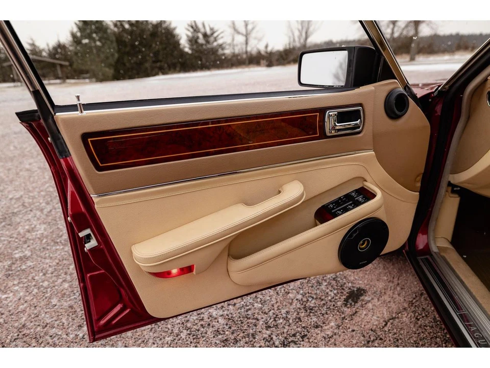 1992 Jaguar XJ40 XJ - Image 29 of 31