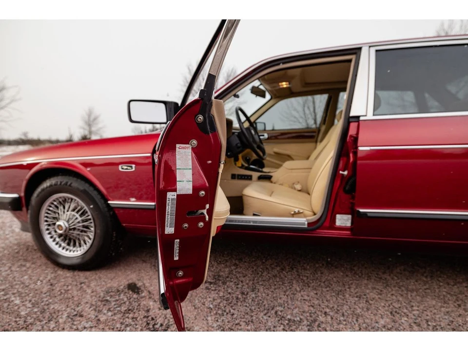 1992 Jaguar XJ40 XJ - Image 30 of 31