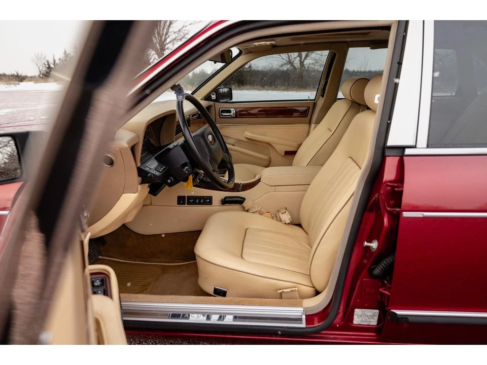 1992 Jaguar XJ40 XJ - Image 31 of 31