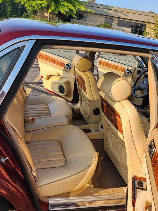 1992 Jaguar XJ40 XJ - Image 6 of 7
