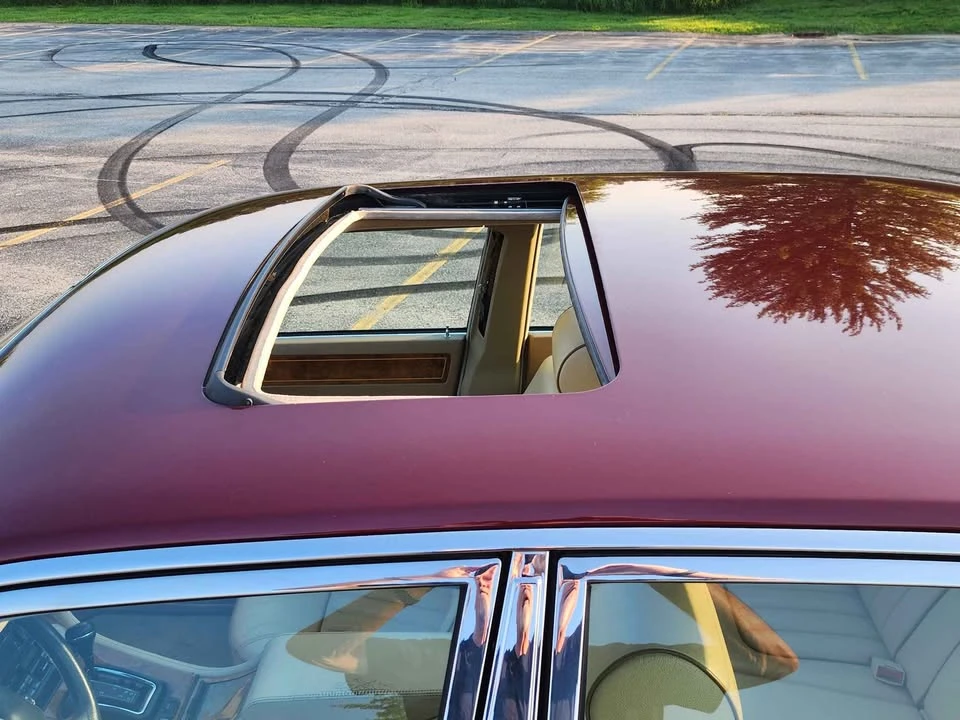 1992 Jaguar XJ40 XJ - Image 7 of 7
