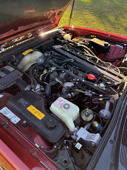 1992 Jaguar XJ40 XJ - Image 11 of 12
