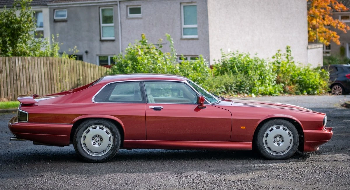 1992 Jaguar XJ-S TWR - Image 11 of 30