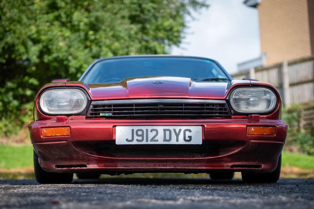 1992 Jaguar XJ-S TWR - Image 4 of 30