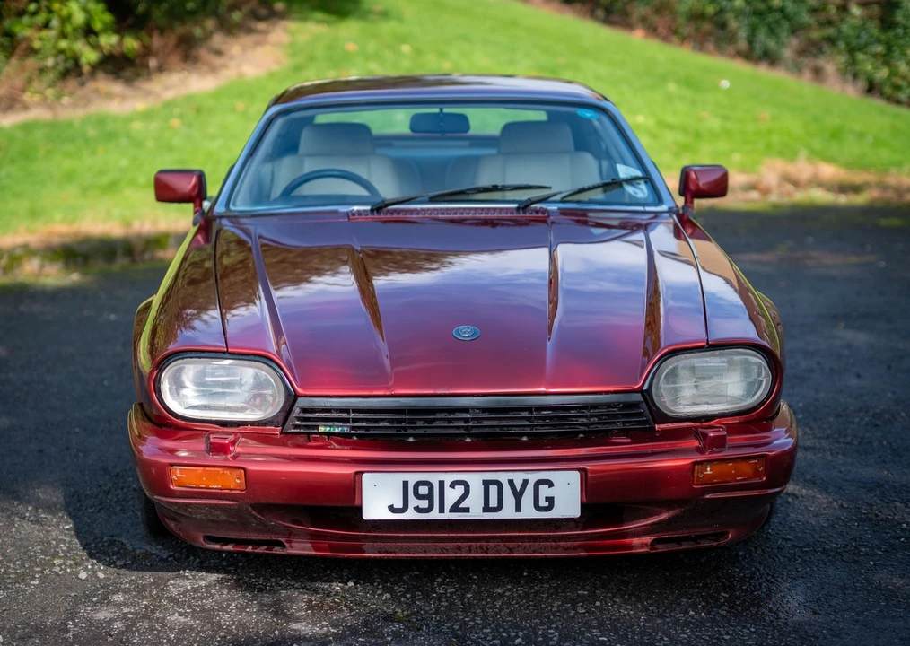1992 Jaguar XJ-S TWR - Image 3 of 30