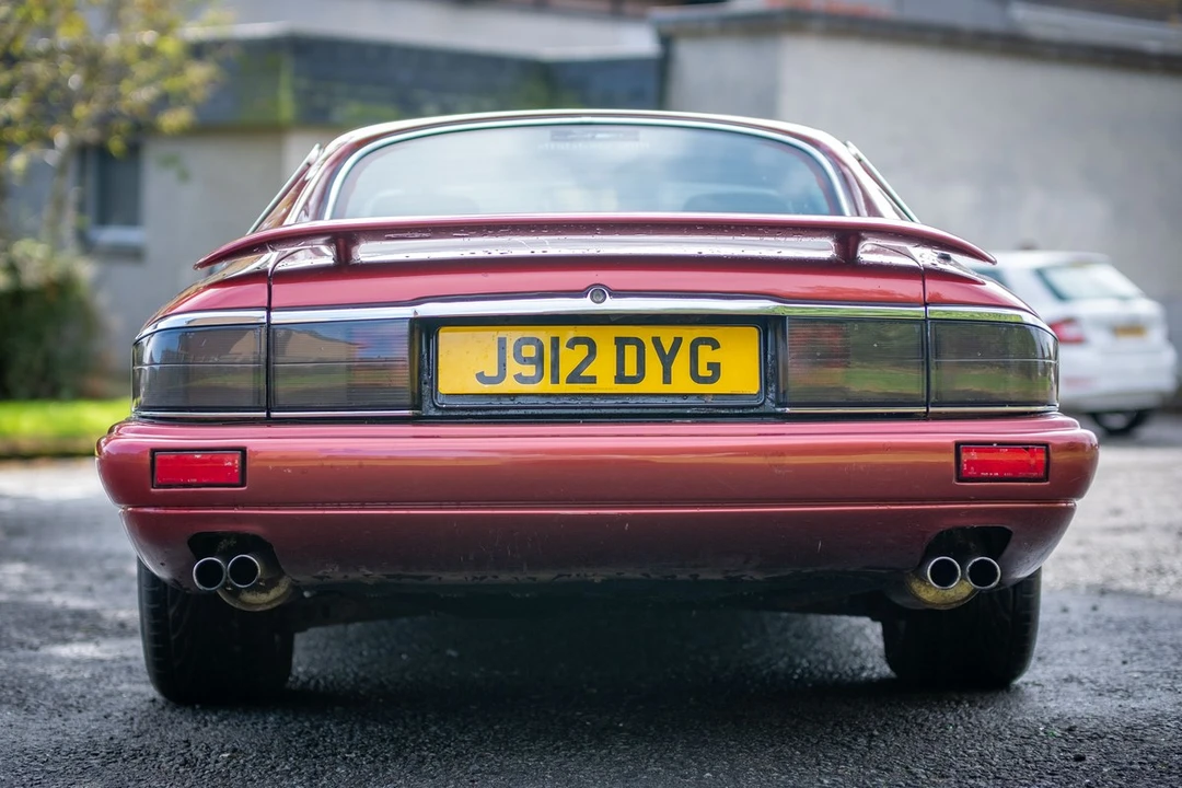 1992 Jaguar XJ-S TWR - Image 10 of 30