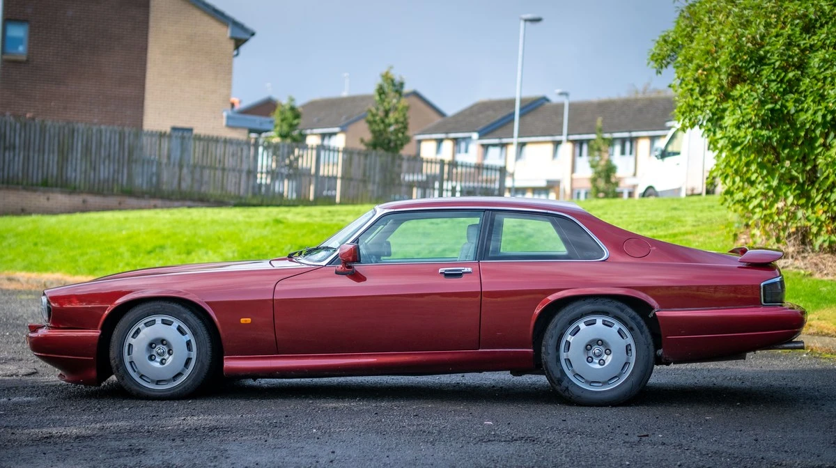 1992 Jaguar XJ-S TWR - Image 12 of 30