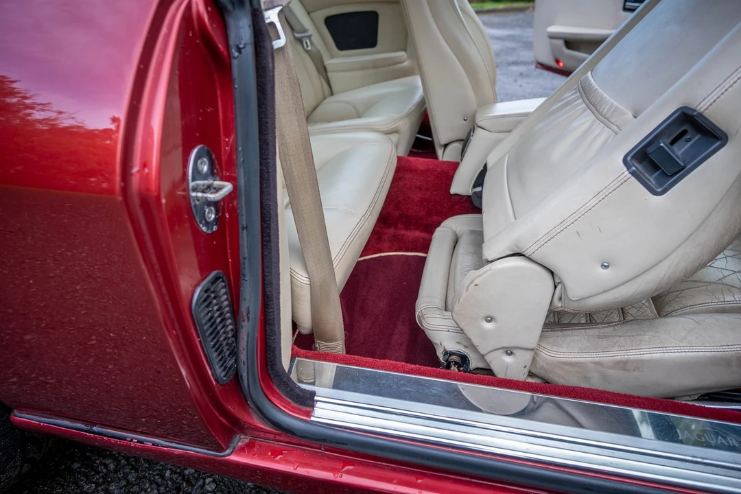 1992 Jaguar XJ-S TWR - Image 21 of 30