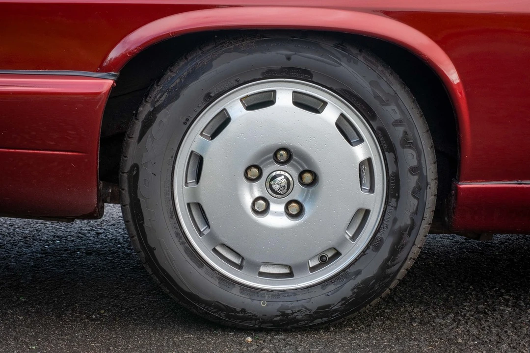 1992 Jaguar XJ-S TWR - Image 14 of 30
