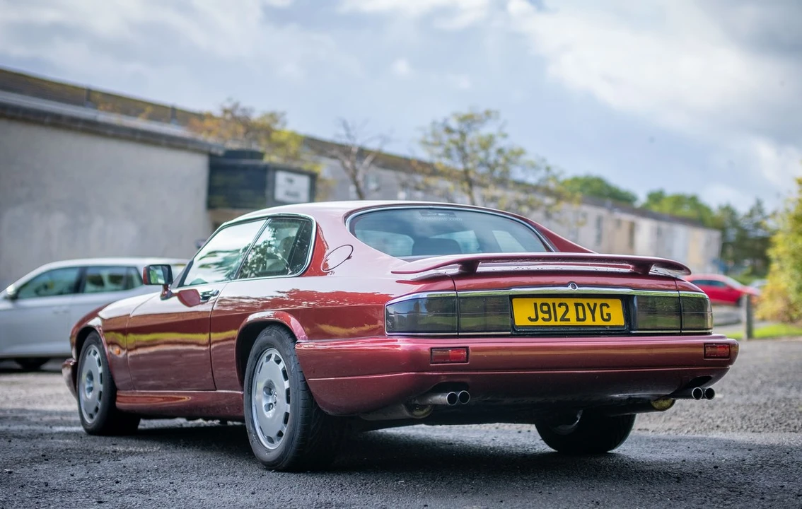 1992 Jaguar XJ-S TWR - Image 7 of 30