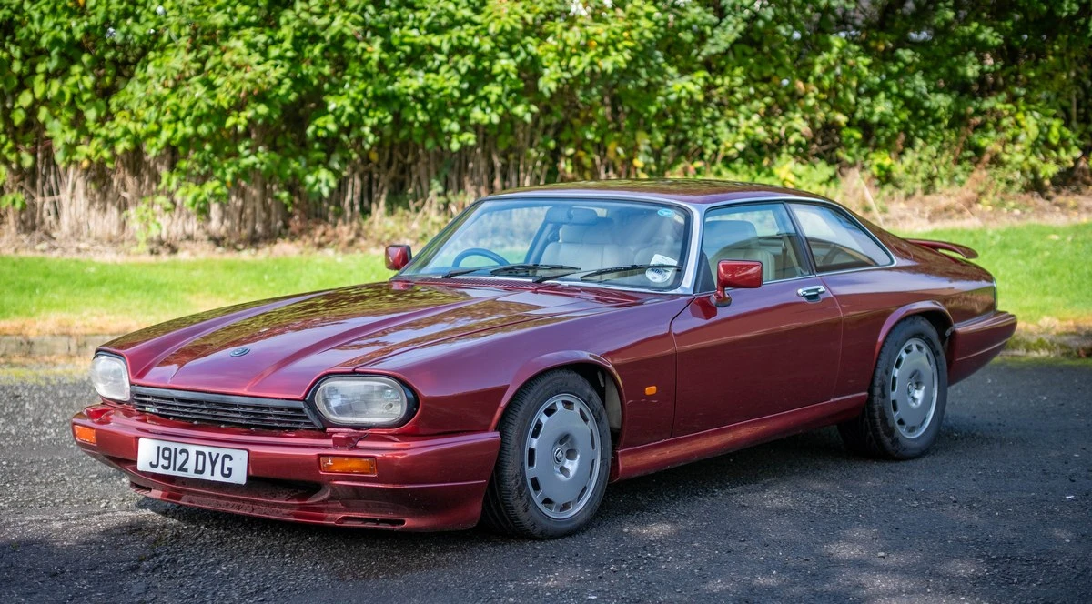 1992 Jaguar XJ-S TWR - Image 6 of 30