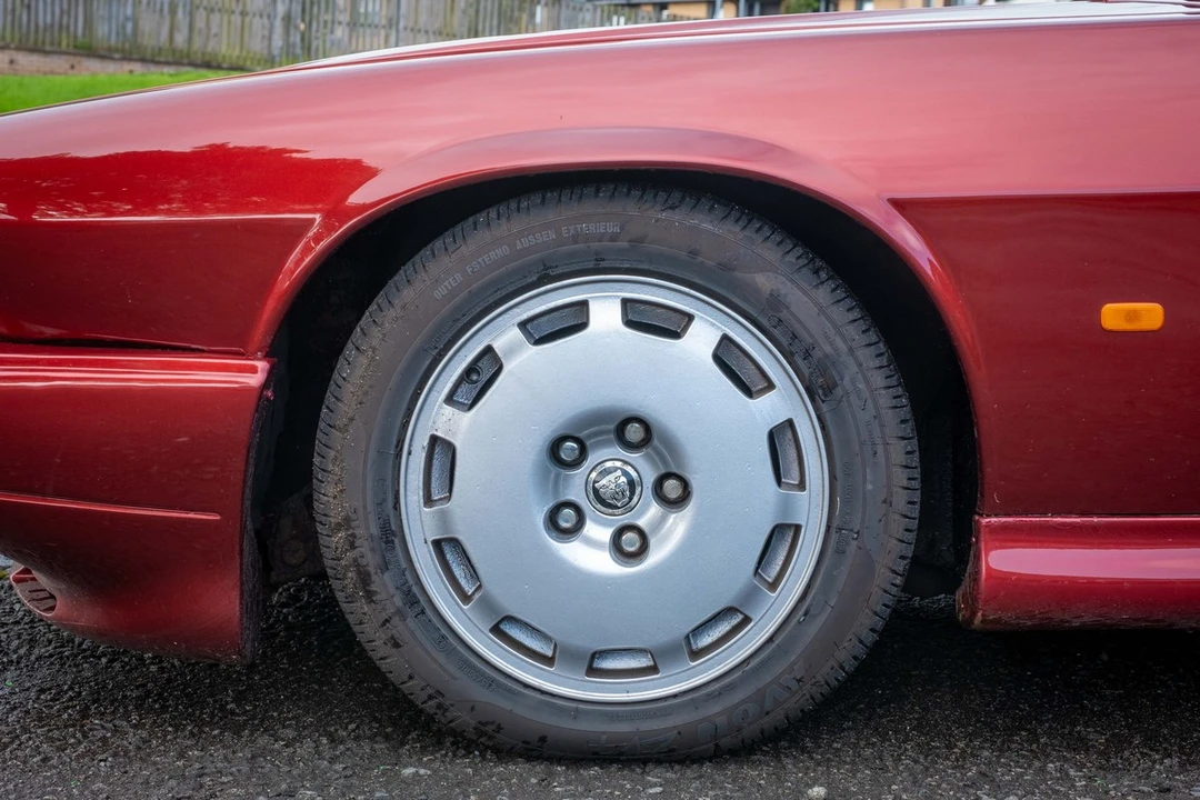 1992 Jaguar XJ-S TWR - Image 15 of 30