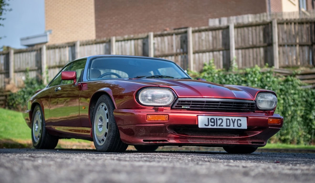 1992 Jaguar XJ-S TWR - Image 2 of 30