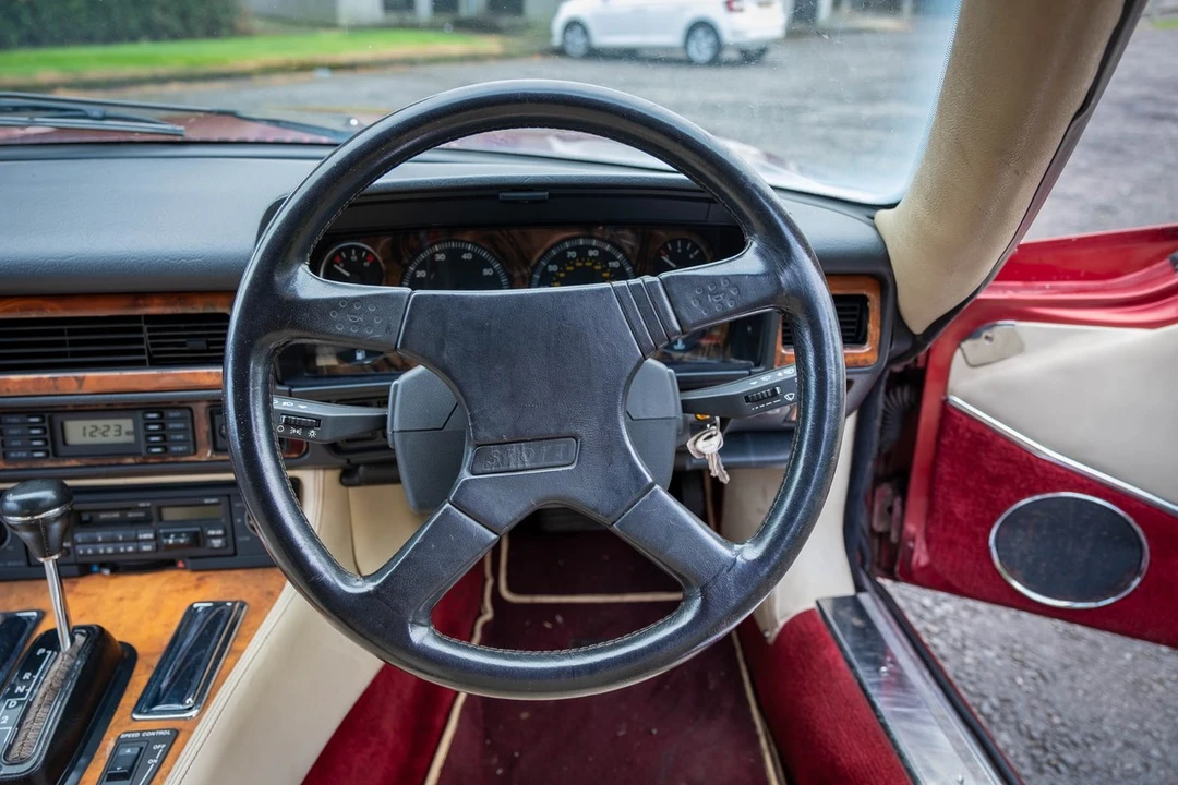 1992 Jaguar XJ-S TWR - Image 27 of 30
